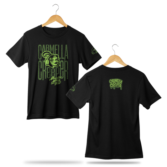 Monsters Cereal Carmella Creeper Youth T-shirt