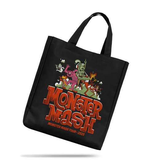 Monsters Cereal Monster Mash Tote